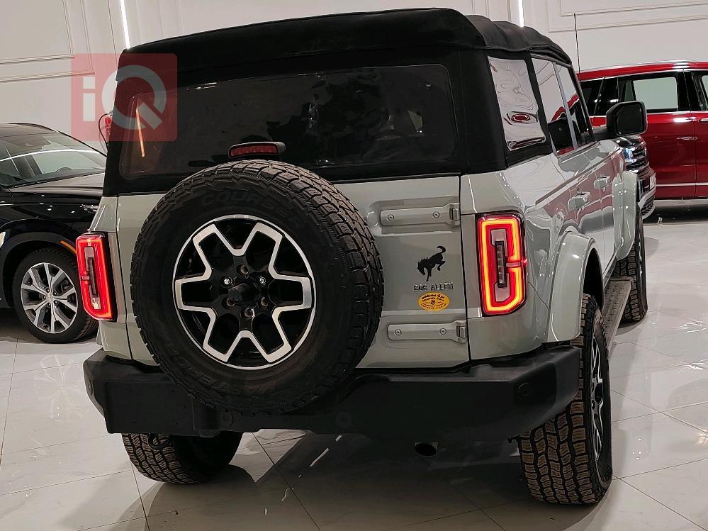 Ford Bronco